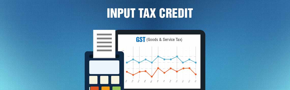 Input Tax Credit Services in New Delhi