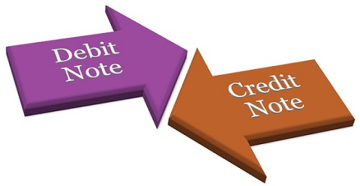 Credit Note and Debit Note Credit Note and Debit Note