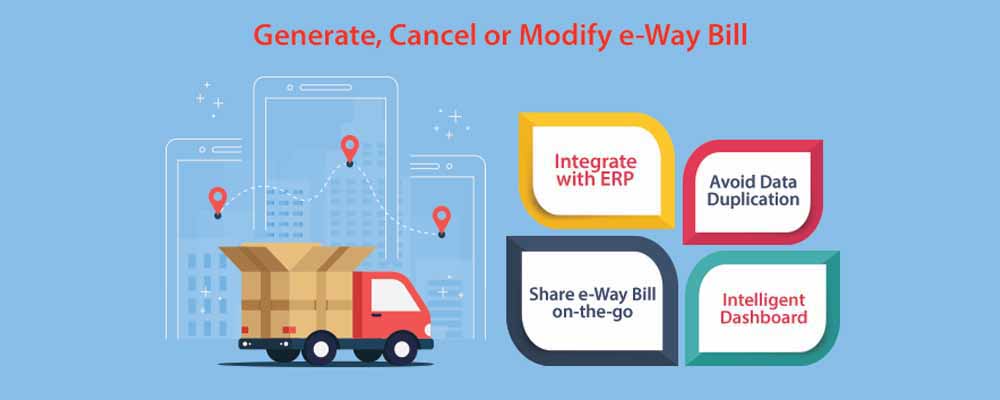 E-Way Bill Services in New Delhi