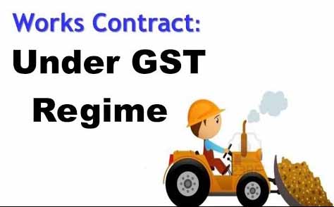 Works Contract Works Contract
