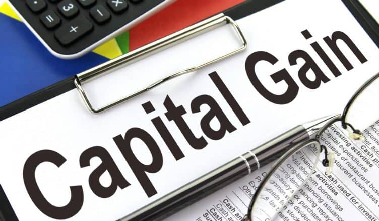 Capital Gain